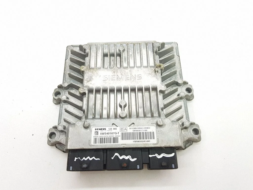 Engine control unit/module 5WS40167GT