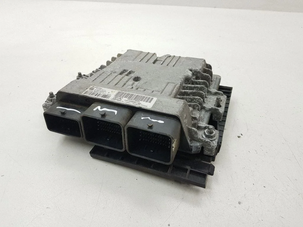 Engine control unit/module 9808376980