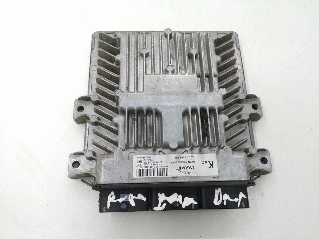 Engine control unit/module 8X2Q12A650KAG