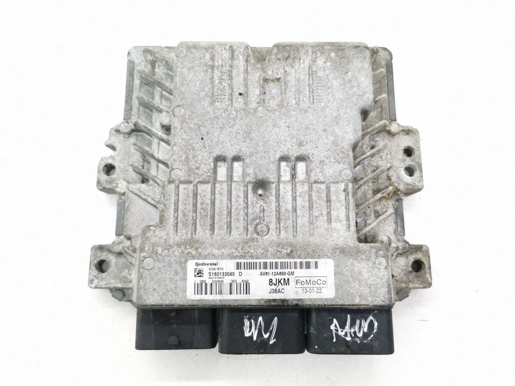 Engine control unit/module AV6112A650GM