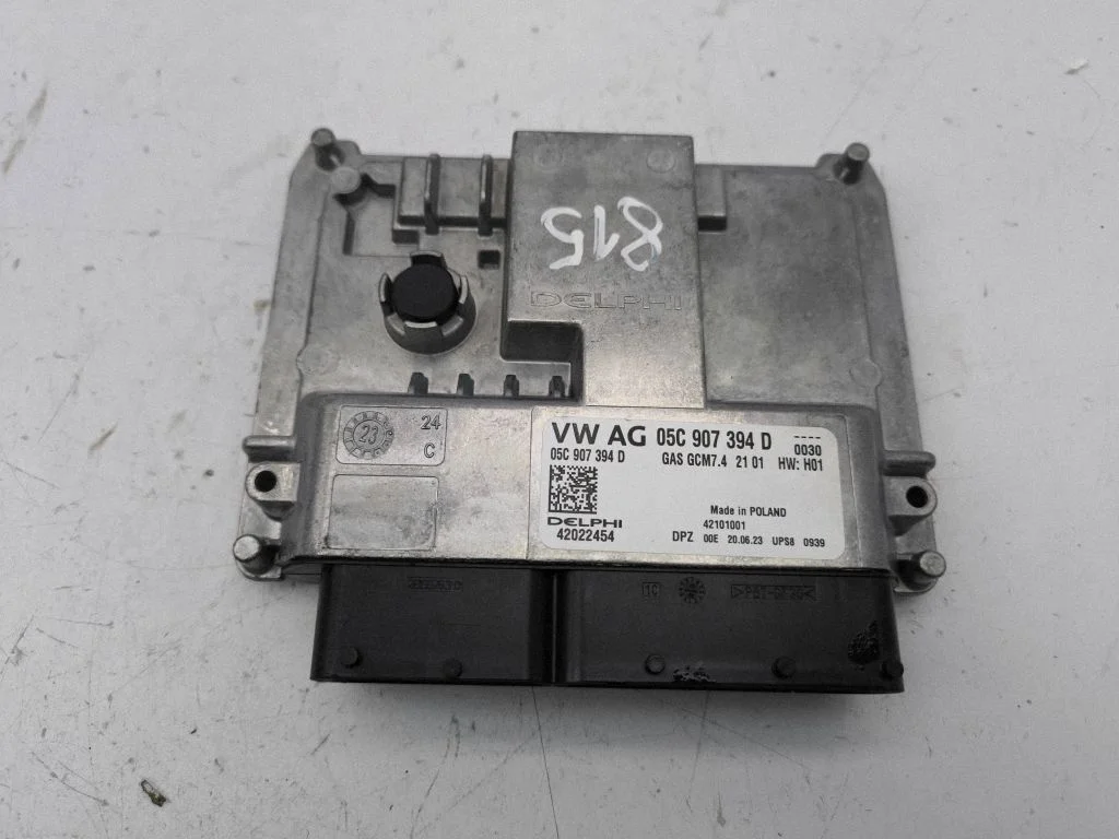 Engine control unit/module – Audi A1 (2018-)