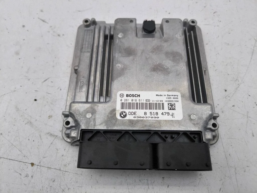 Engine control unit/module 0281018611