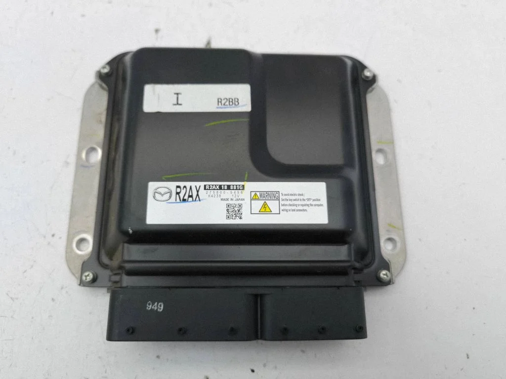 Engine control unit/module R2AX18881G