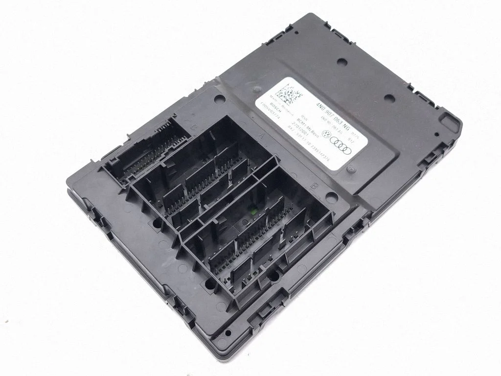 Central body control module 4N0907063NG