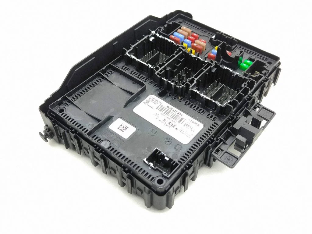 Central body control module F005V03570