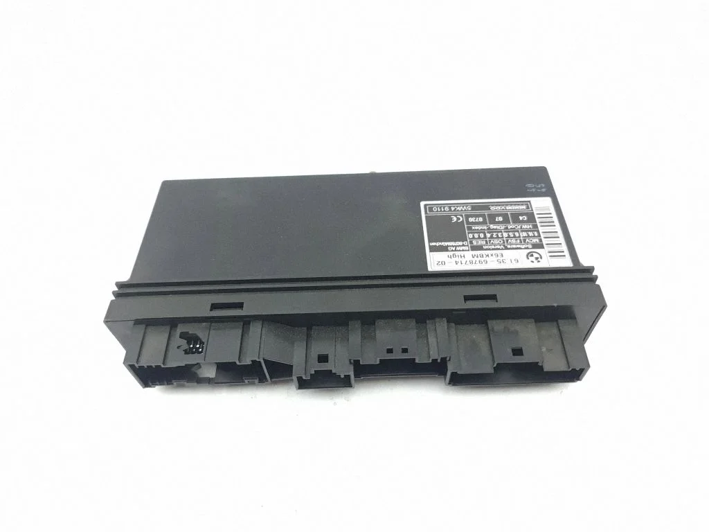 Central body control module 6978714