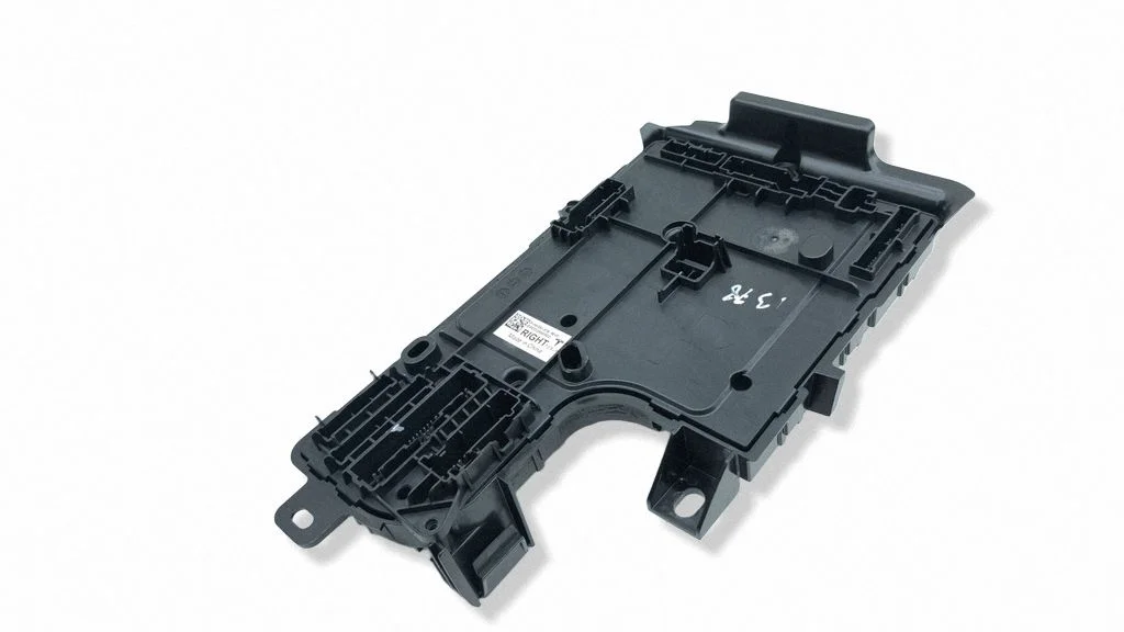 Central body control module 165765030B