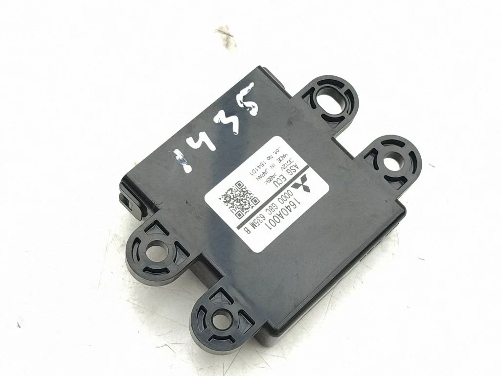 Muud juhtplokid/moodulid 1640A001