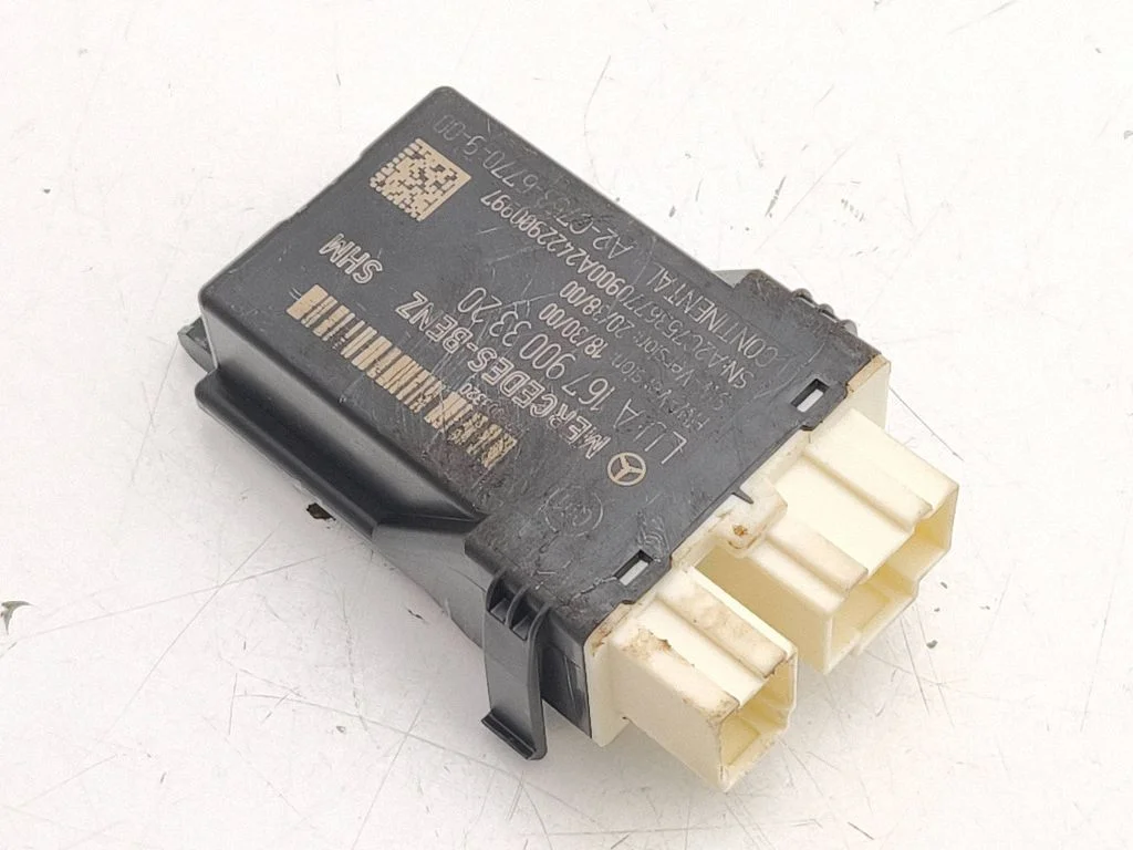 Other control units/modules A1679003320