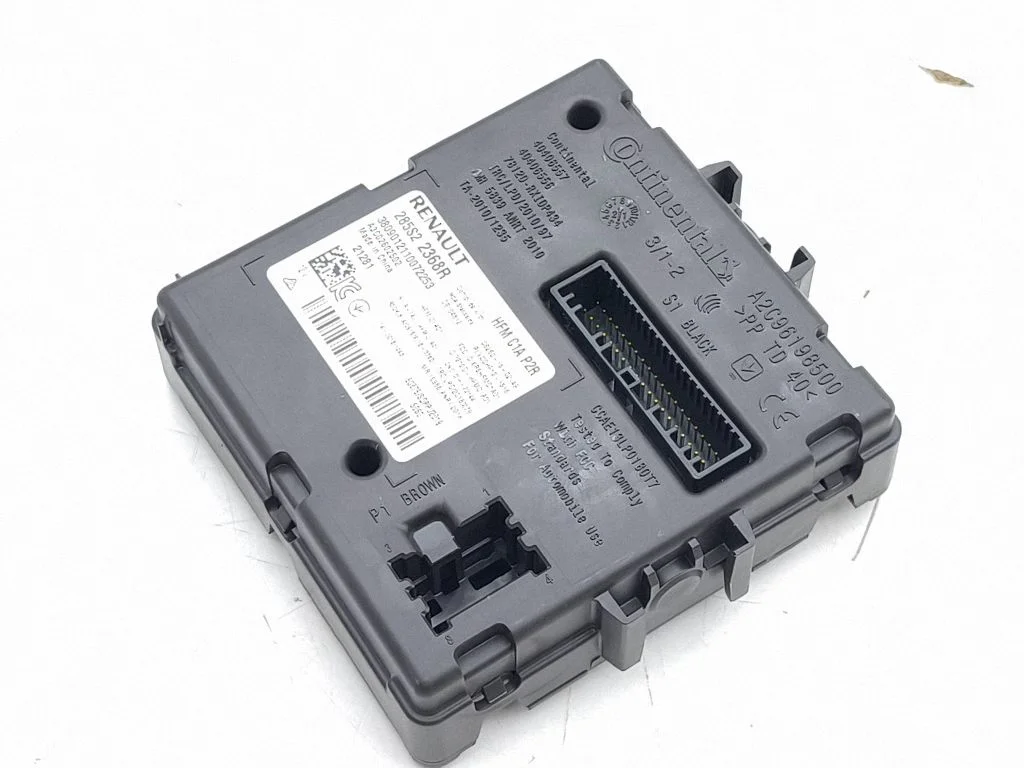 Pozostałe sterowniki i moduły 285S22368R