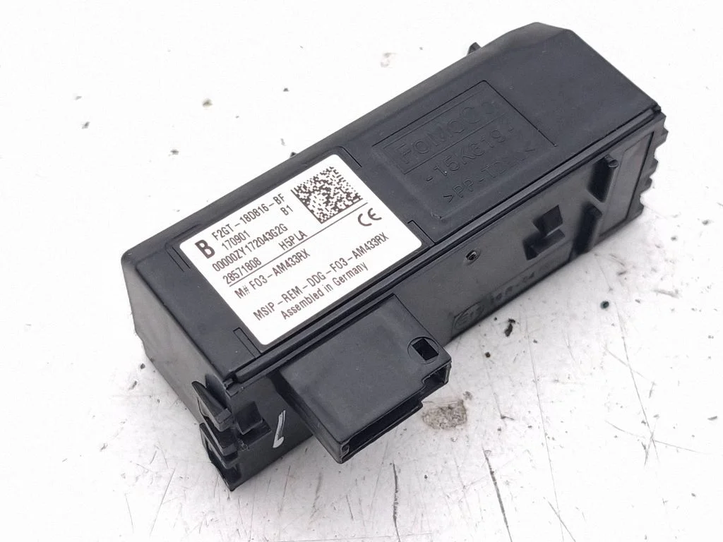 Pozostałe sterowniki i moduły F2GT18D816BF