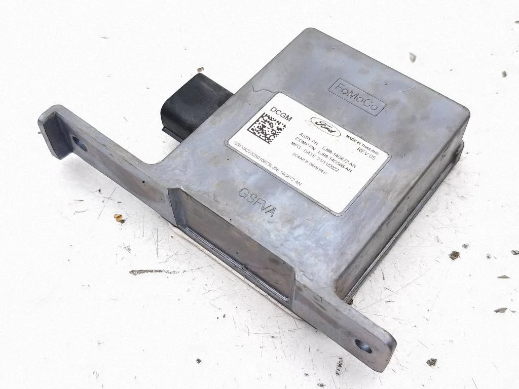 Pozostałe sterowniki i moduły LJ9814A672AN