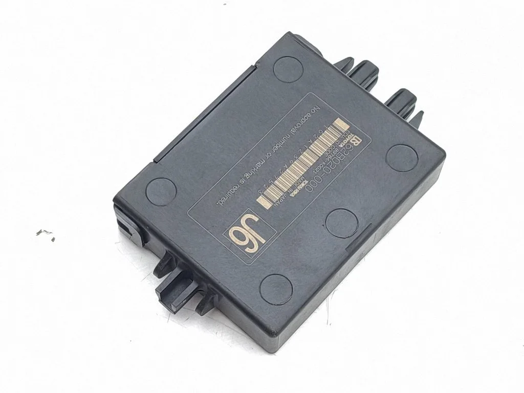 Other control units/modules 62B020000