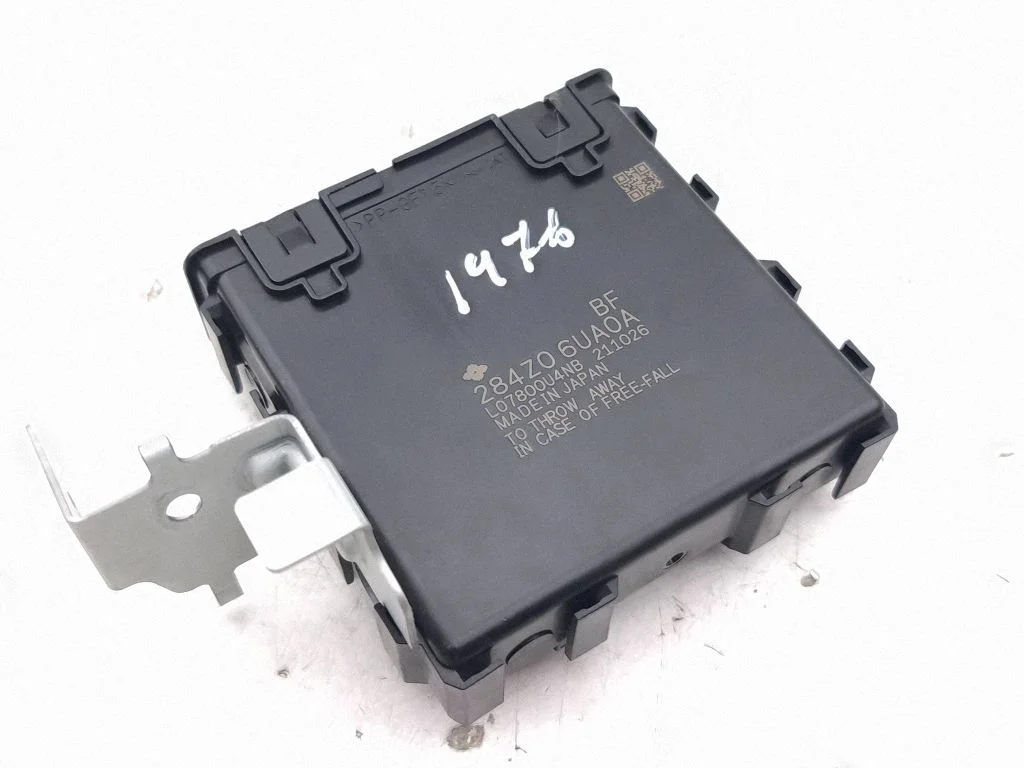 Muud juhtplokid/moodulid 284Z06UA0A