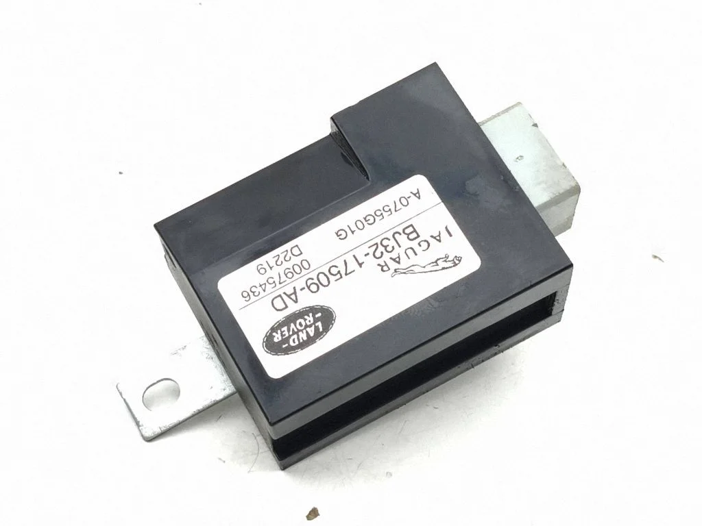 Pozostałe sterowniki i moduły – Jaguar E-Pace (2017-)