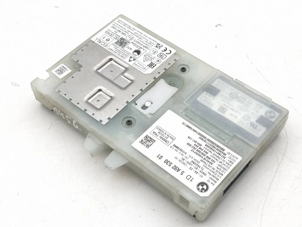Other control units/modules – BMW 2 Series Active Tourer U06 (2021-)