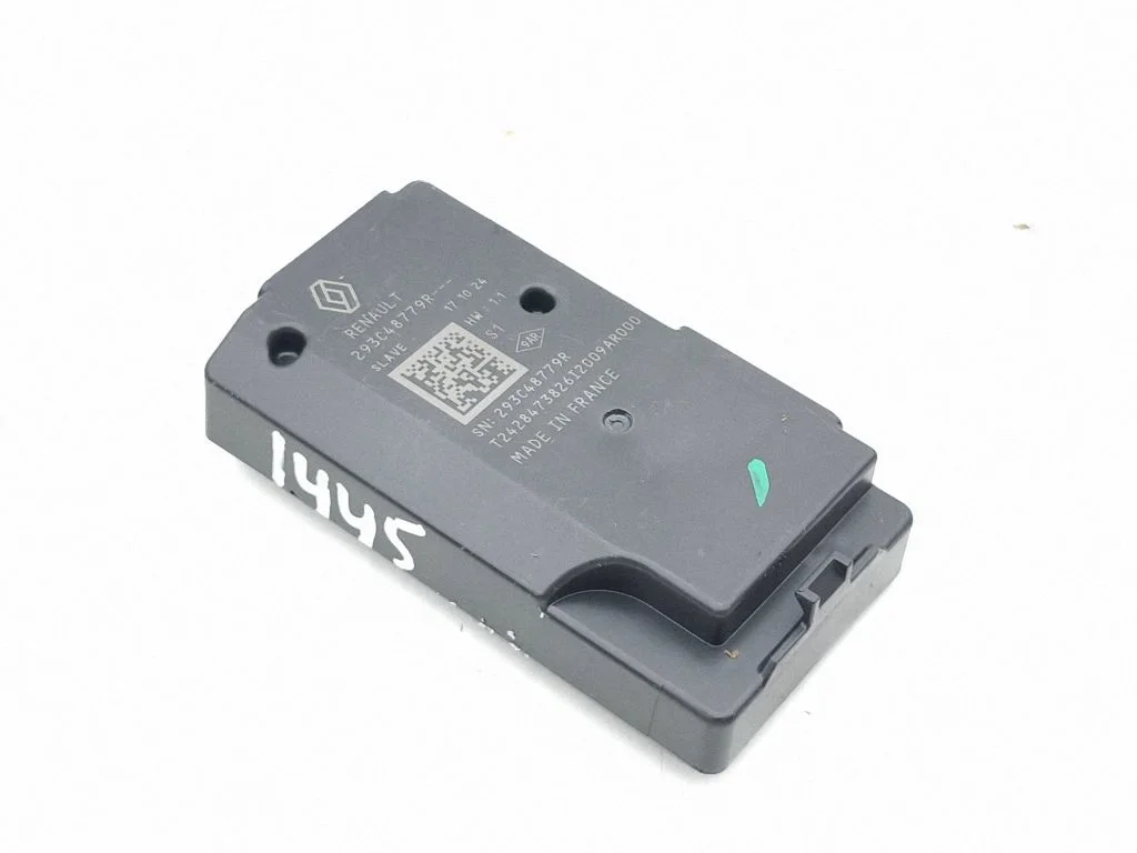 Muud juhtplokid/moodulid 293C48779R