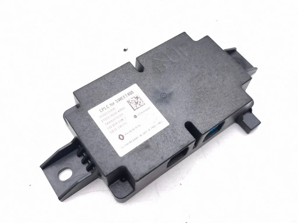 Muud juhtplokid/moodulid 283G01535R