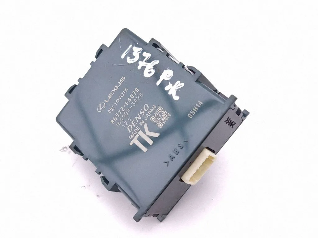 Citi vadības bloki/moduļi 86572F4070
