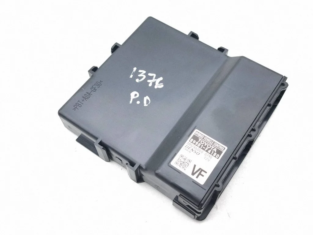 Citi vadības bloki/moduļi 89981F4180