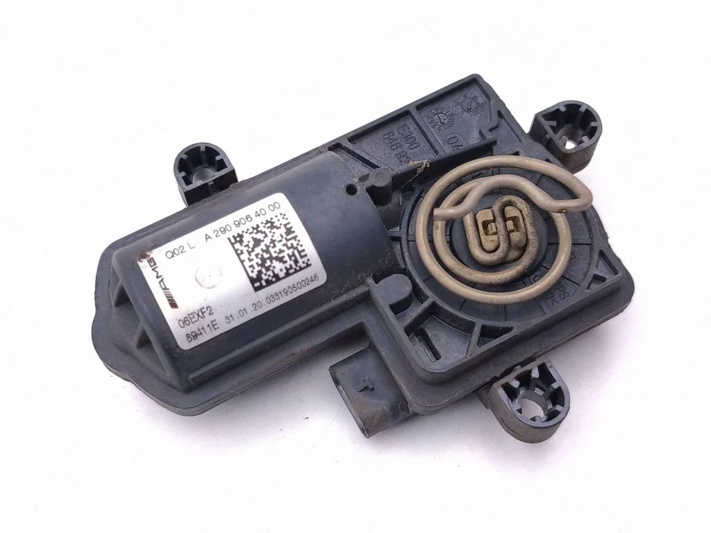 Other control units/modules A2909064000