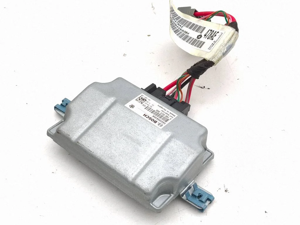 Other control units/modules – Jeep Grand Cherokee (2010-2021)