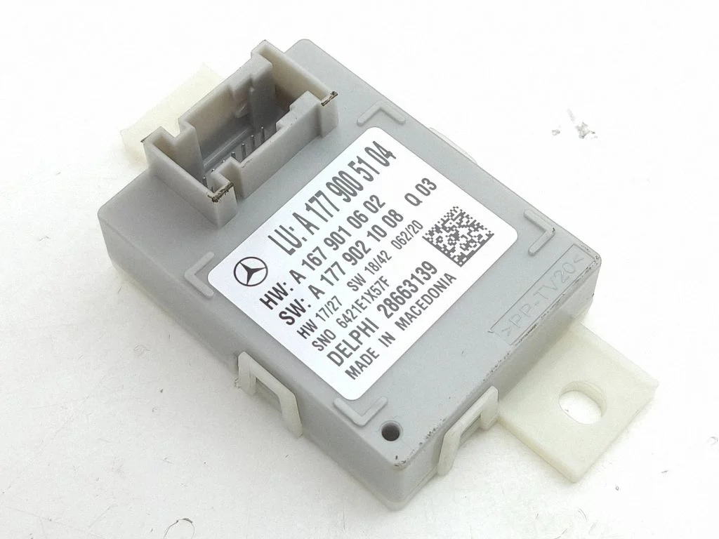 Other control units/modules A1779005104