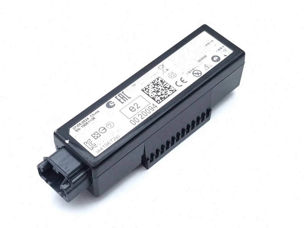 Other control units/modules 9841967280