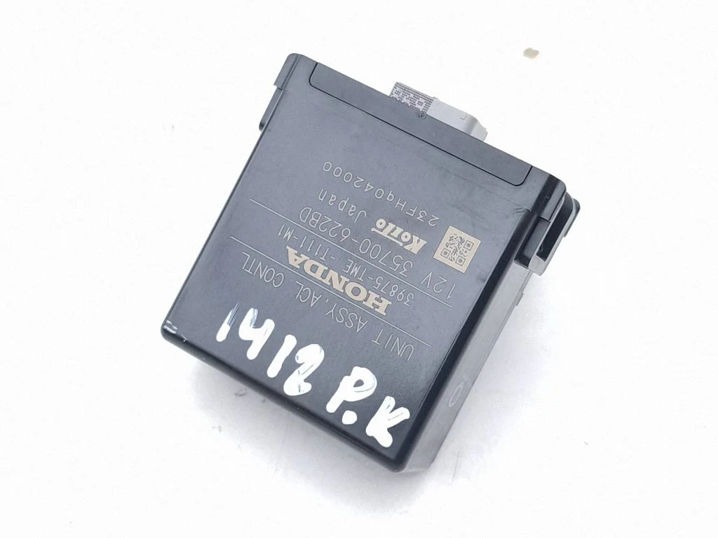 Other control units/modules 39875TMET111M1