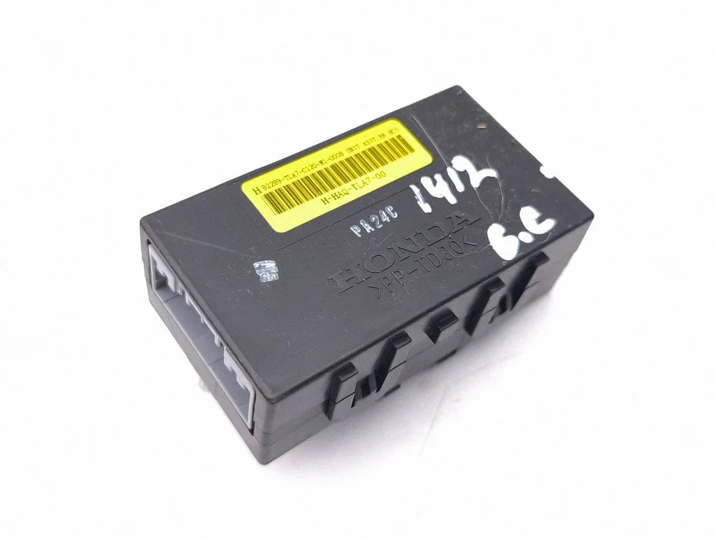 Other control units/modules 82289TLA7C120M1