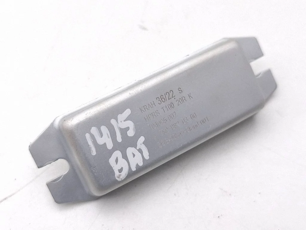 Pozostałe sterowniki i moduły A7899820300