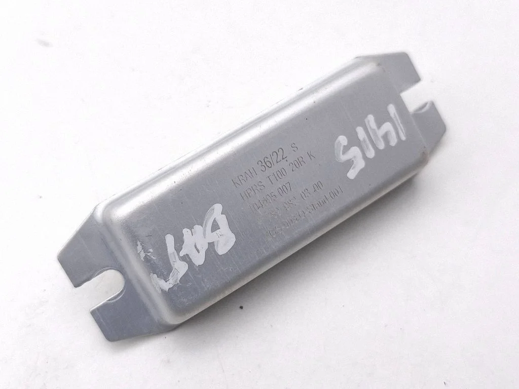 Pozostałe sterowniki i moduły A7899820300