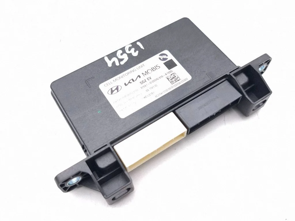 Muud juhtplokid/moodulid 375A1GI000