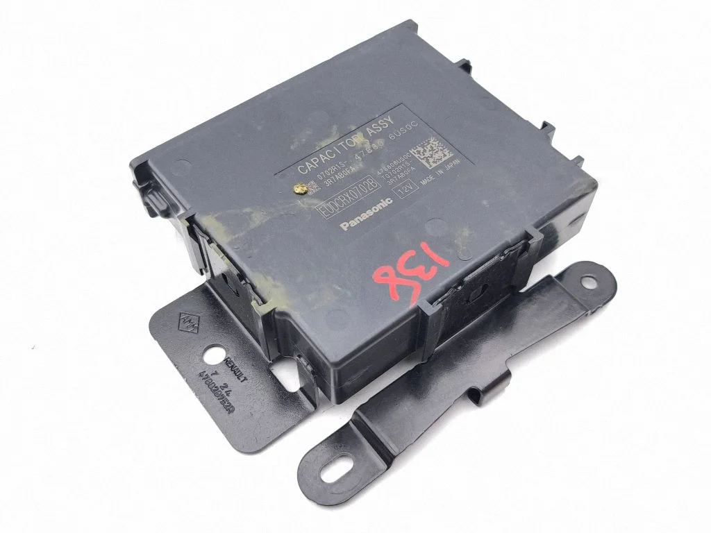 Muud juhtplokid/moodulid 0702R1S