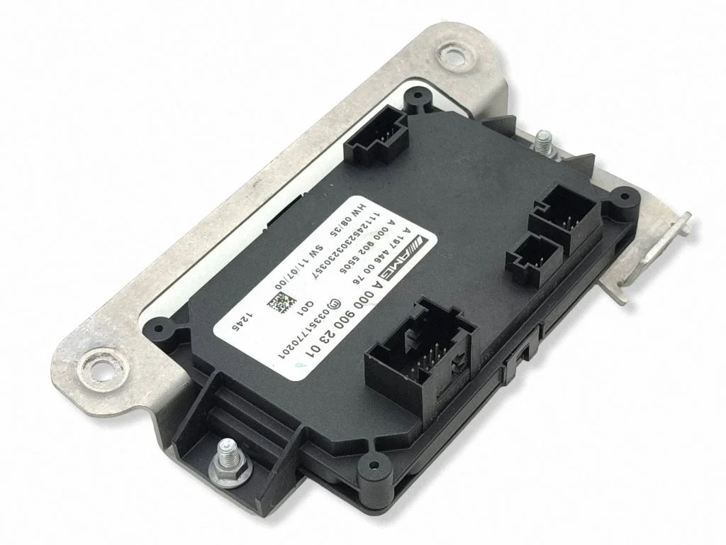 Other control units/modules A0009002301
