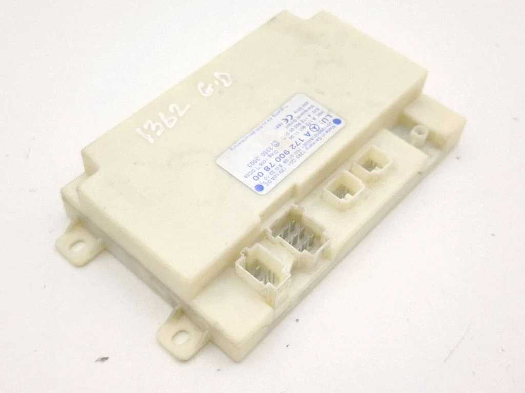 Other control units/modules A1729007800