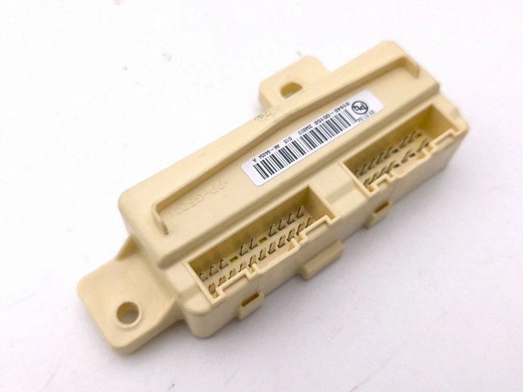 Other control units/modules 91940G5150