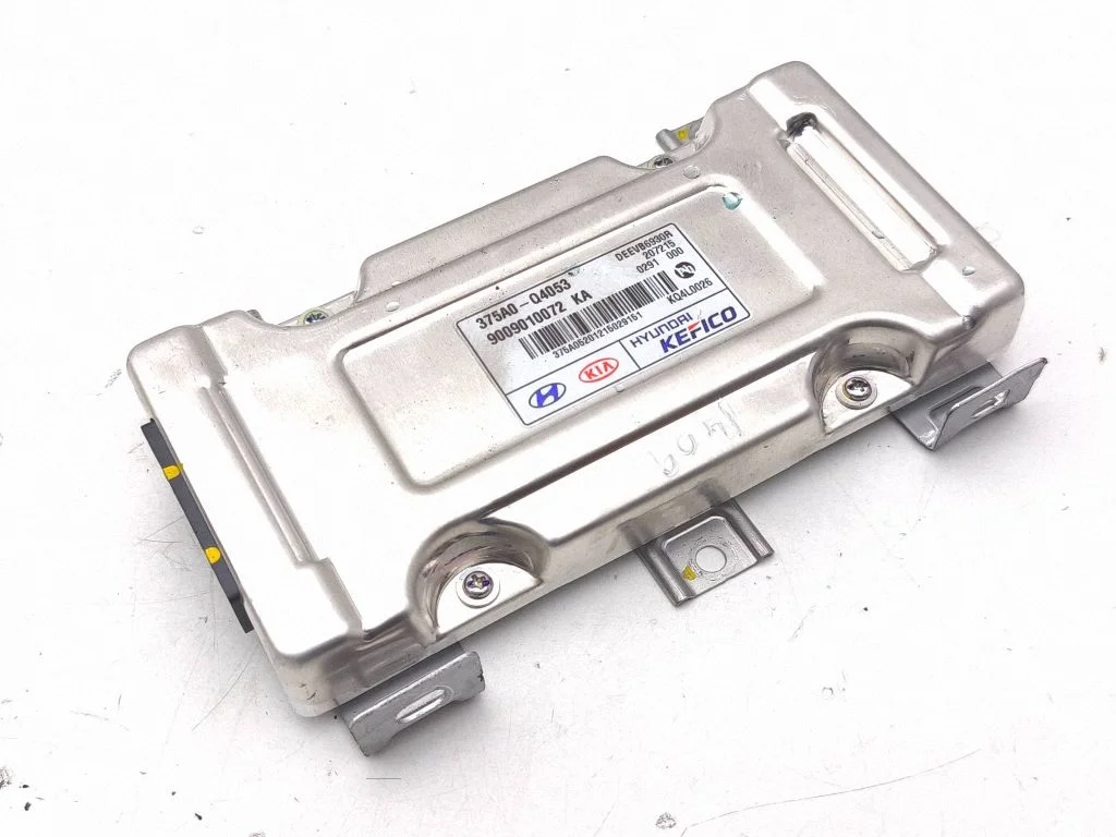 Other control units/modules 375A0Q4053