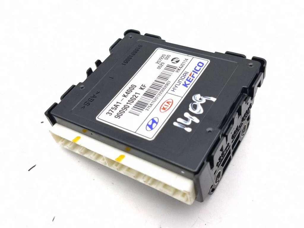 Other control units/modules 375A1K4000