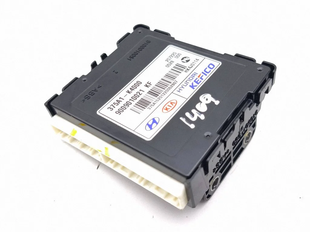 Other control units/modules 375A1K4000