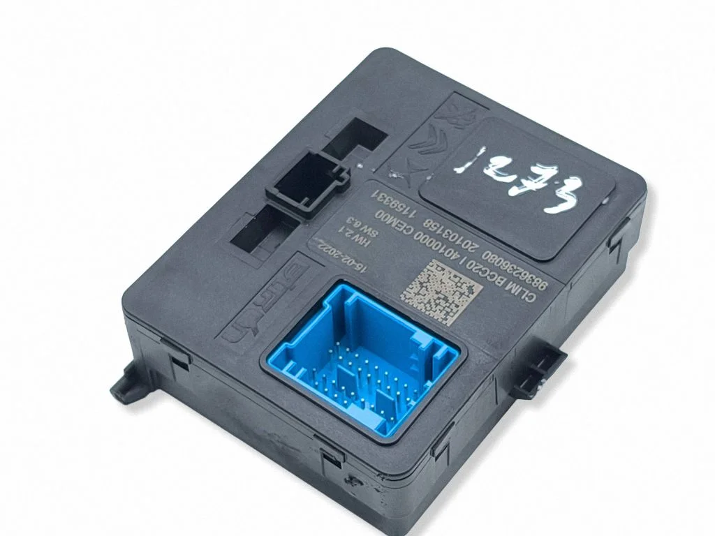 Other control units/modules 4010000