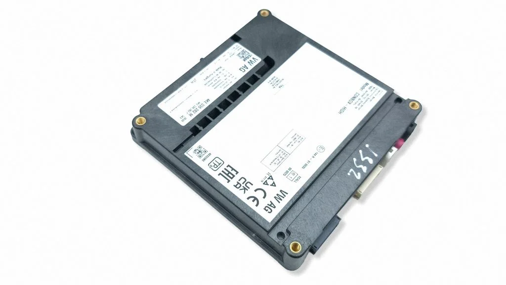 Other control units/modules 4KE035282M