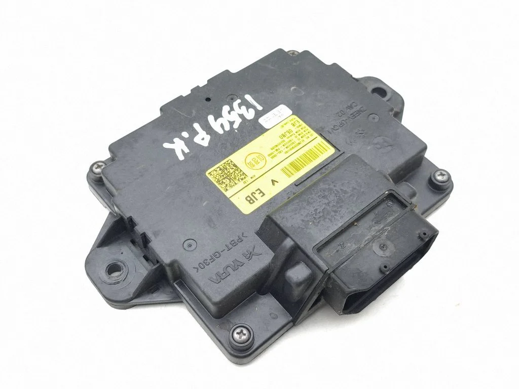 Other control units/modules – KIA Niro (2022-)