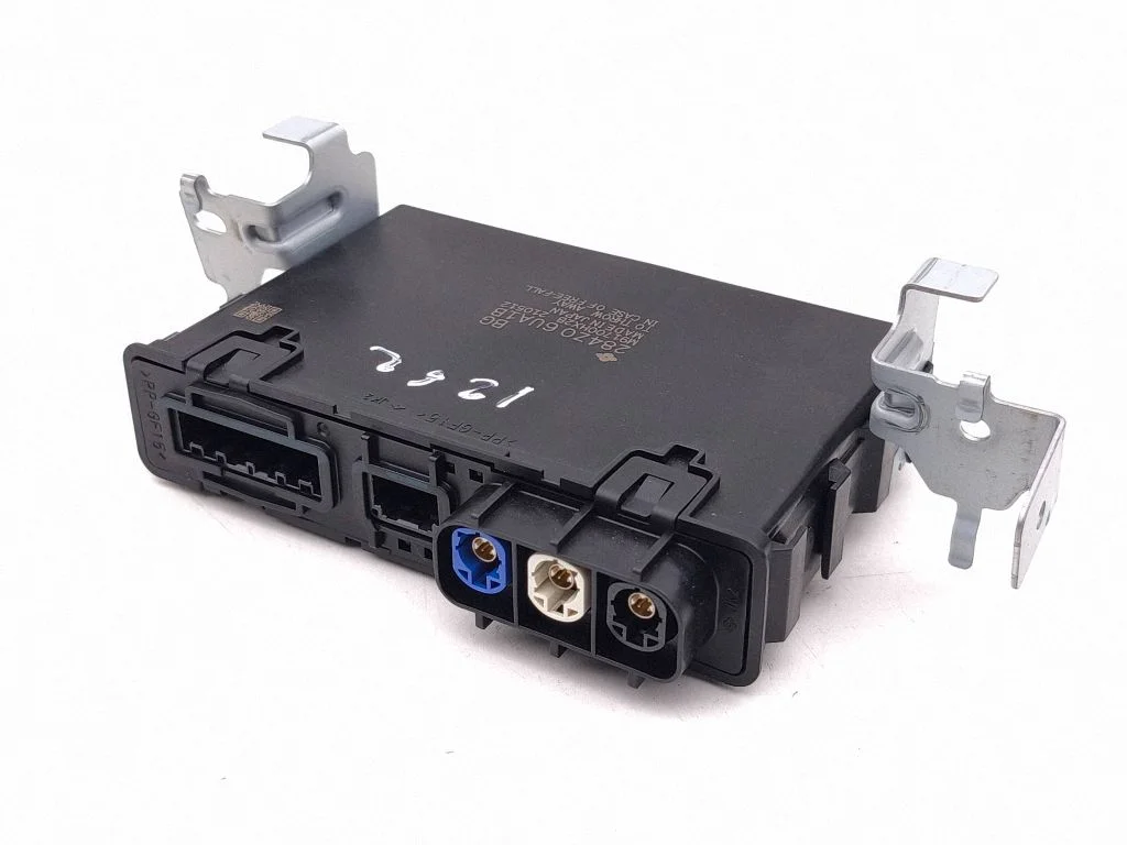Muud juhtplokid/moodulid 284Z06UA1B