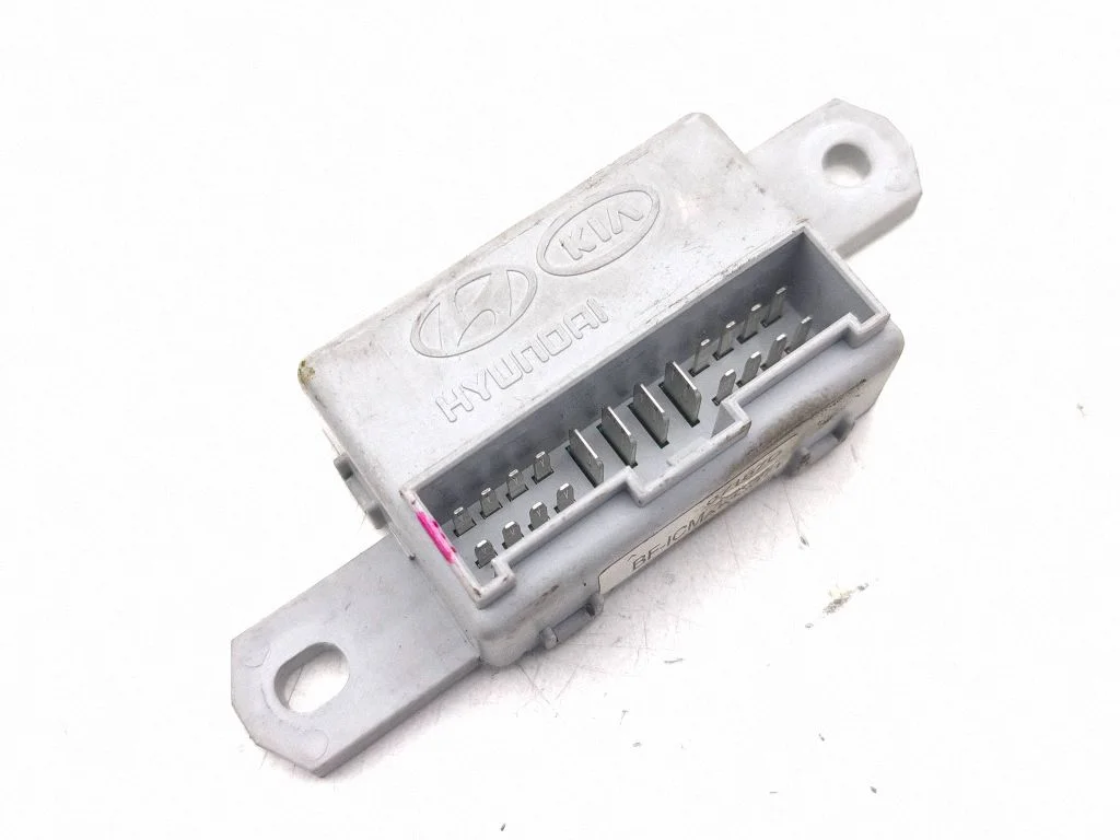 Other control units/modules 07187D