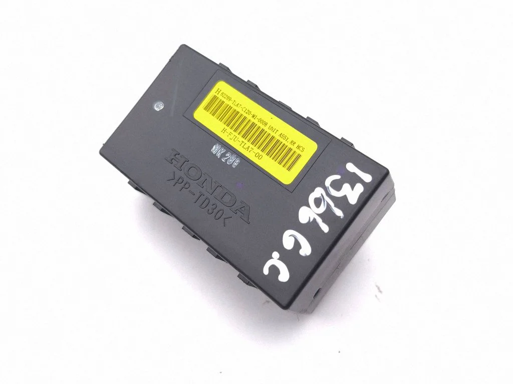 Other control units/modules 82289TLA7C120