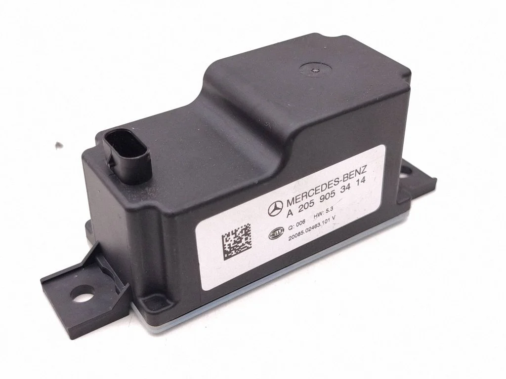 Other control units/modules – Mercedes-Benz GLE-Class W167 (2019-)