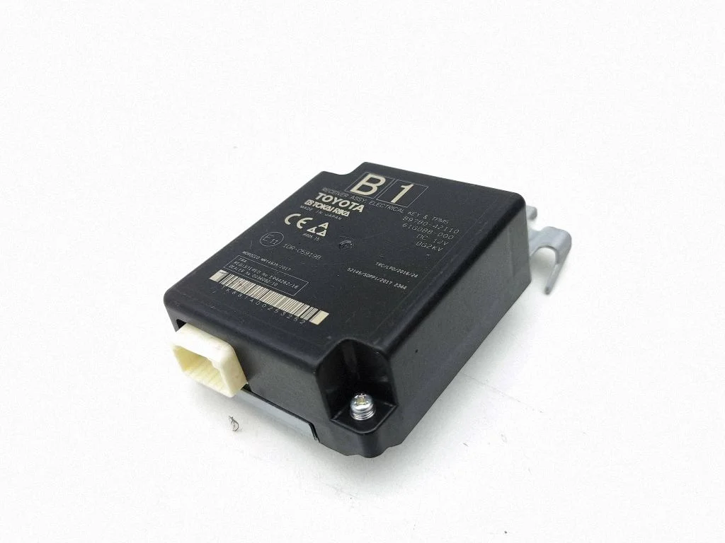 Other control units/modules – Toyota RAV 4 (XA50) (2018-)