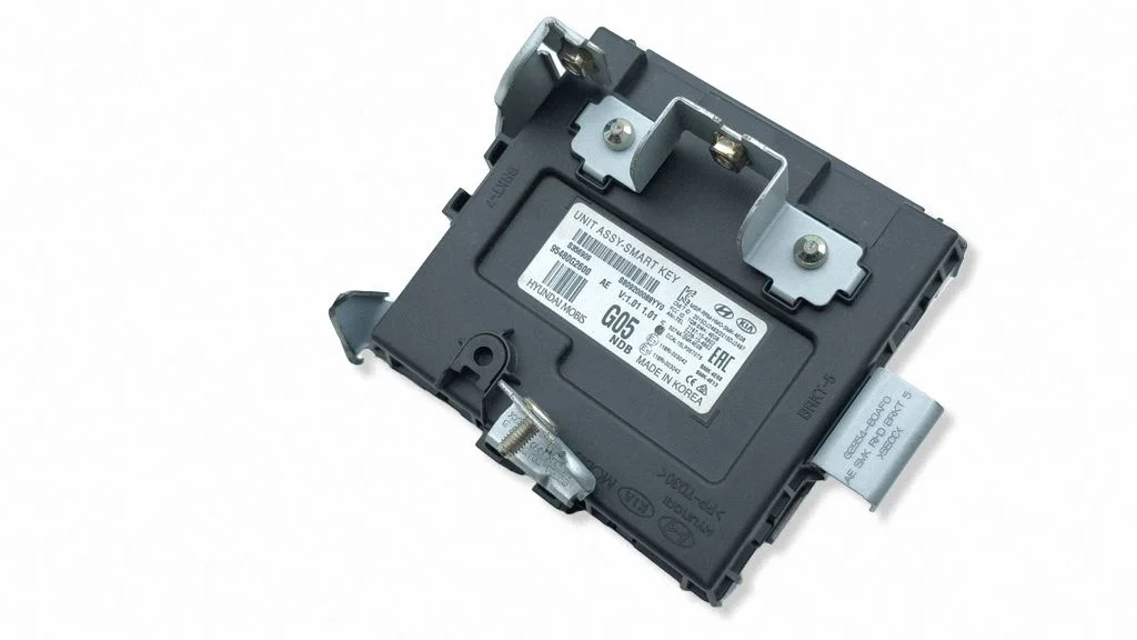 Other control units/modules 95480G2600