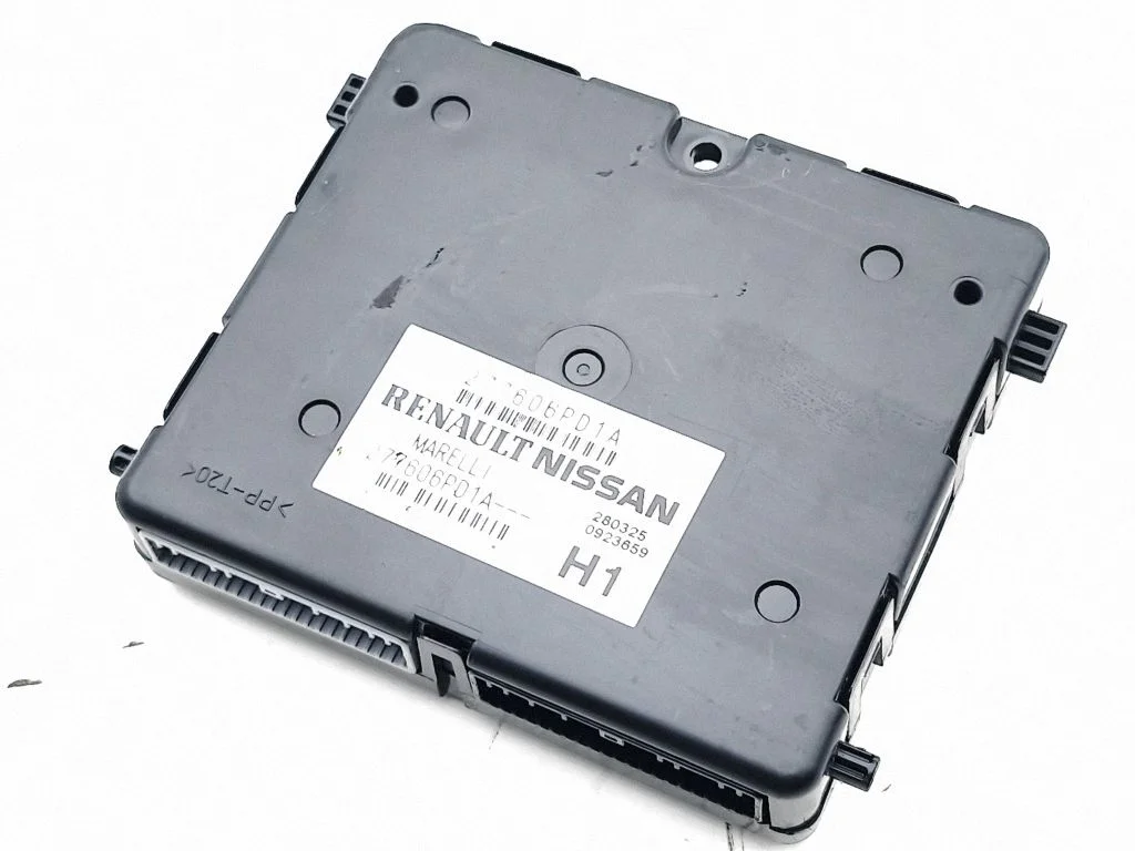 Citi vadības bloki/moduļi 277606PD1A
